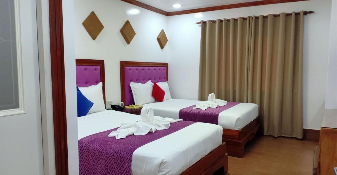 Cln Boutique Hotel Таклобан Экстерьер фото