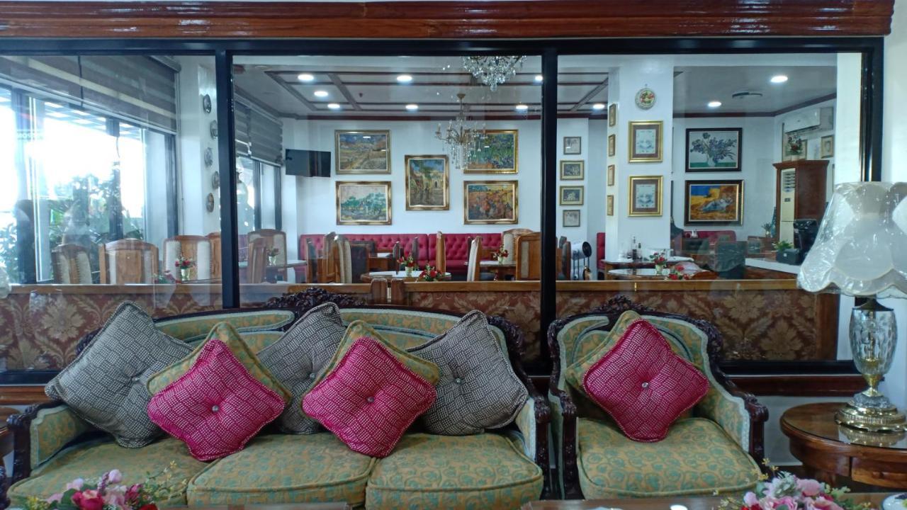 Cln Boutique Hotel Таклобан Экстерьер фото