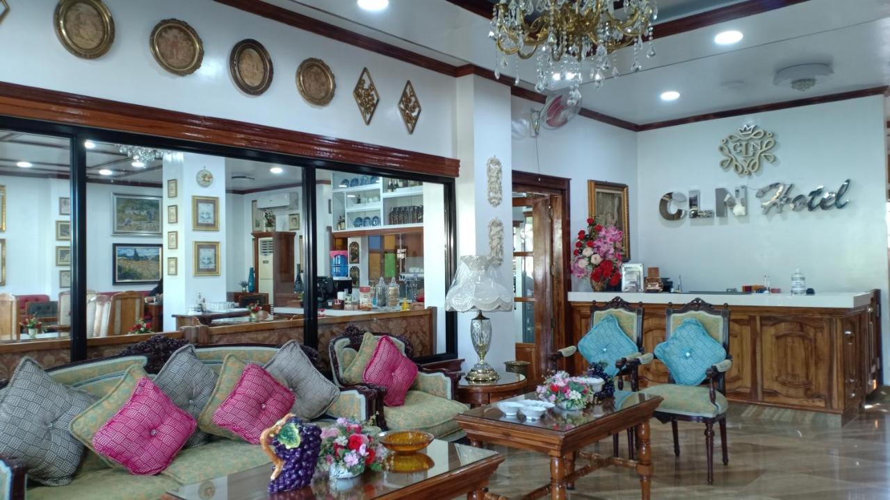 Cln Boutique Hotel Таклобан Экстерьер фото