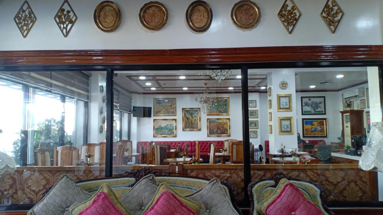 Cln Boutique Hotel Таклобан Экстерьер фото
