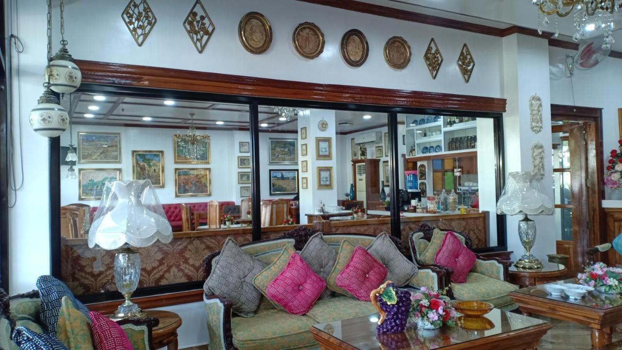 Cln Boutique Hotel Таклобан Экстерьер фото