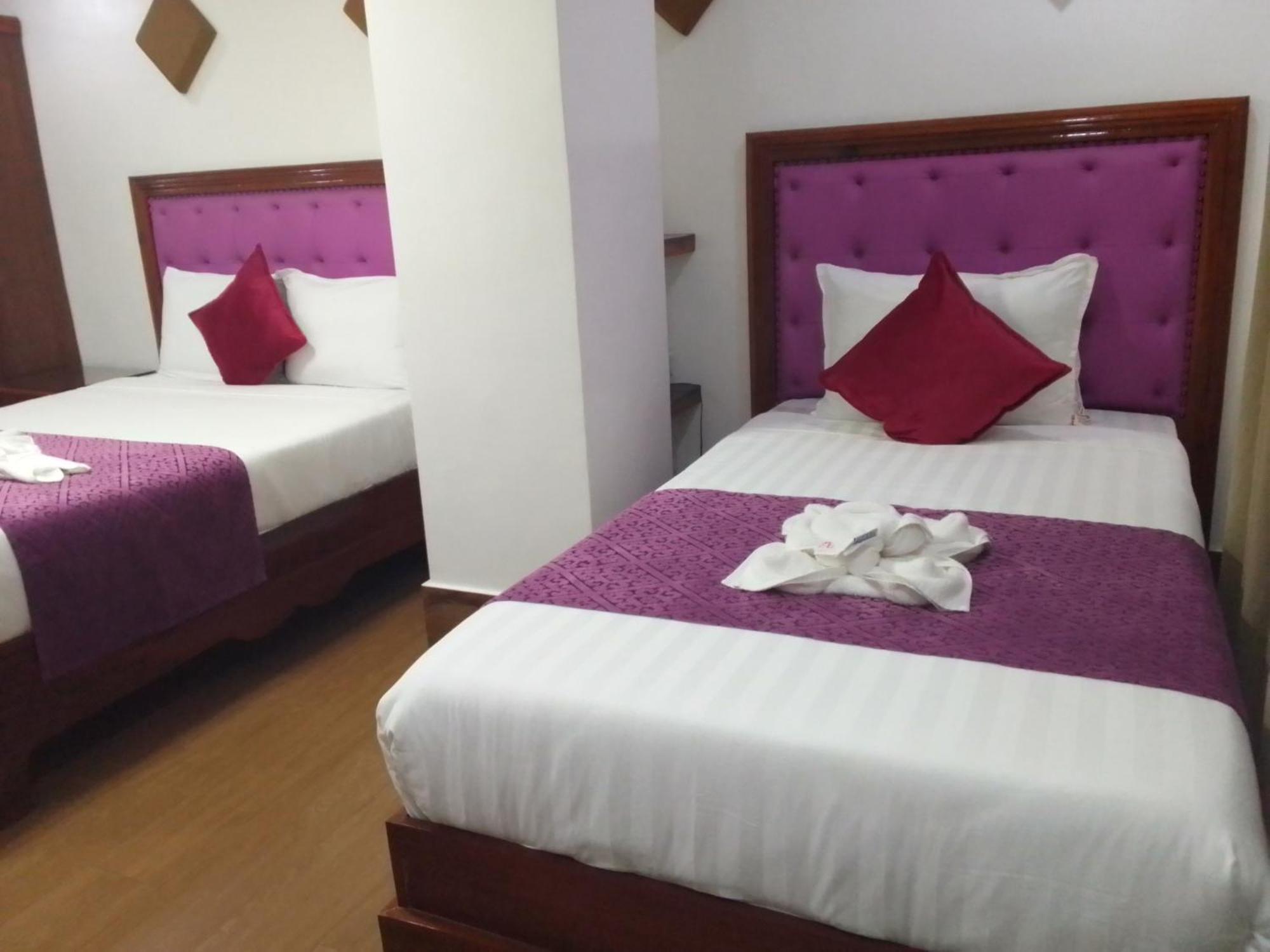 Cln Boutique Hotel Таклобан Экстерьер фото