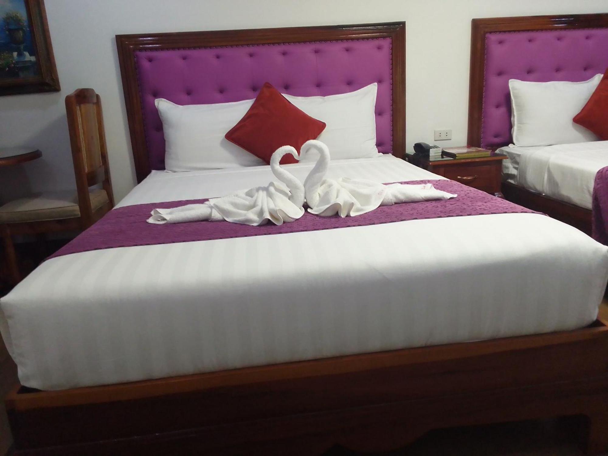 Cln Boutique Hotel Таклобан Экстерьер фото