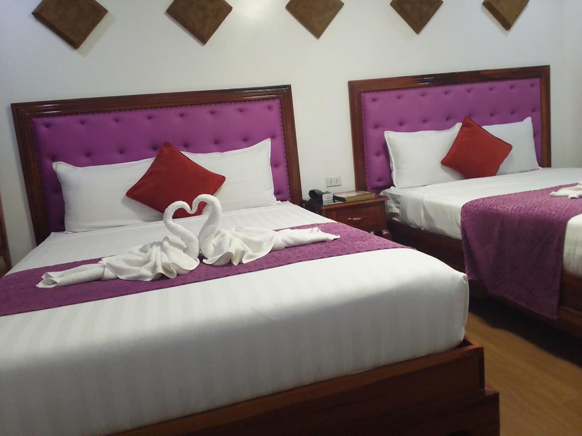 Cln Boutique Hotel Таклобан Экстерьер фото