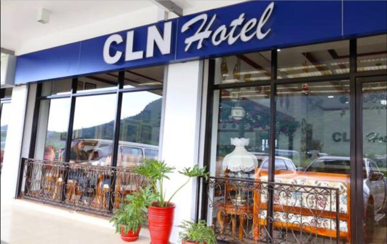 Cln Boutique Hotel Таклобан Экстерьер фото