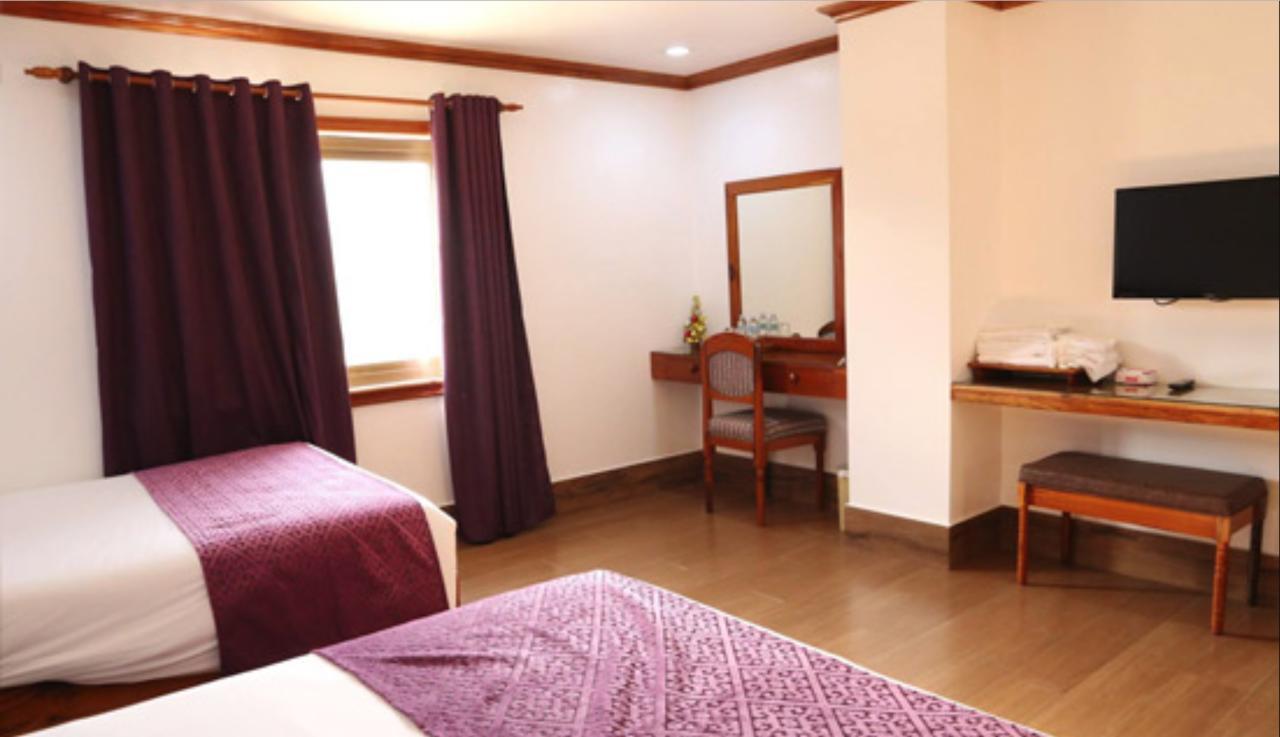 Cln Boutique Hotel Таклобан Экстерьер фото